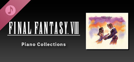 Piano Collections FINAL FANTASY VIII banner image