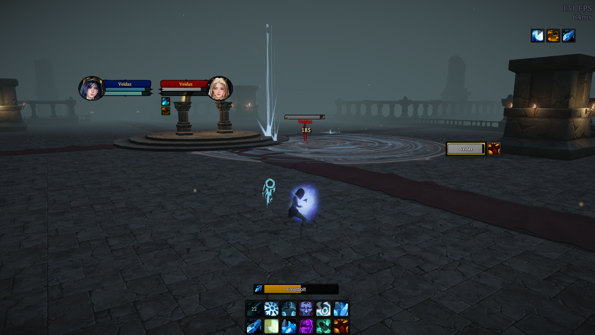 A Wizard Scorned screenshot #5