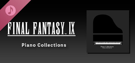 Piano Collections FINAL FANTASY IX banner image