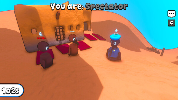 Screenshot of AL-Mafia