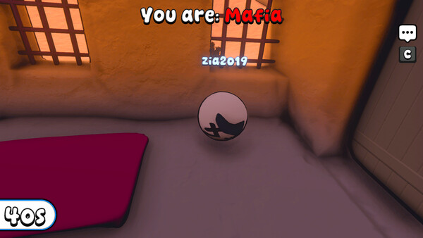 Screenshot of AL-Mafia