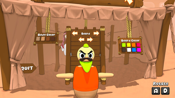 Screenshot of AL-Mafia