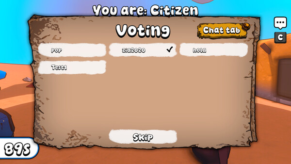 Screenshot of AL-Mafia