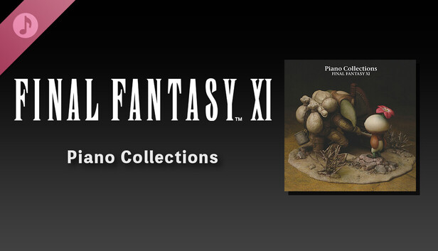 Save 10% on Piano Collections FINAL FANTASY XI on Steam