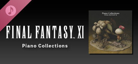 Piano Collections FINAL FANTASY XI