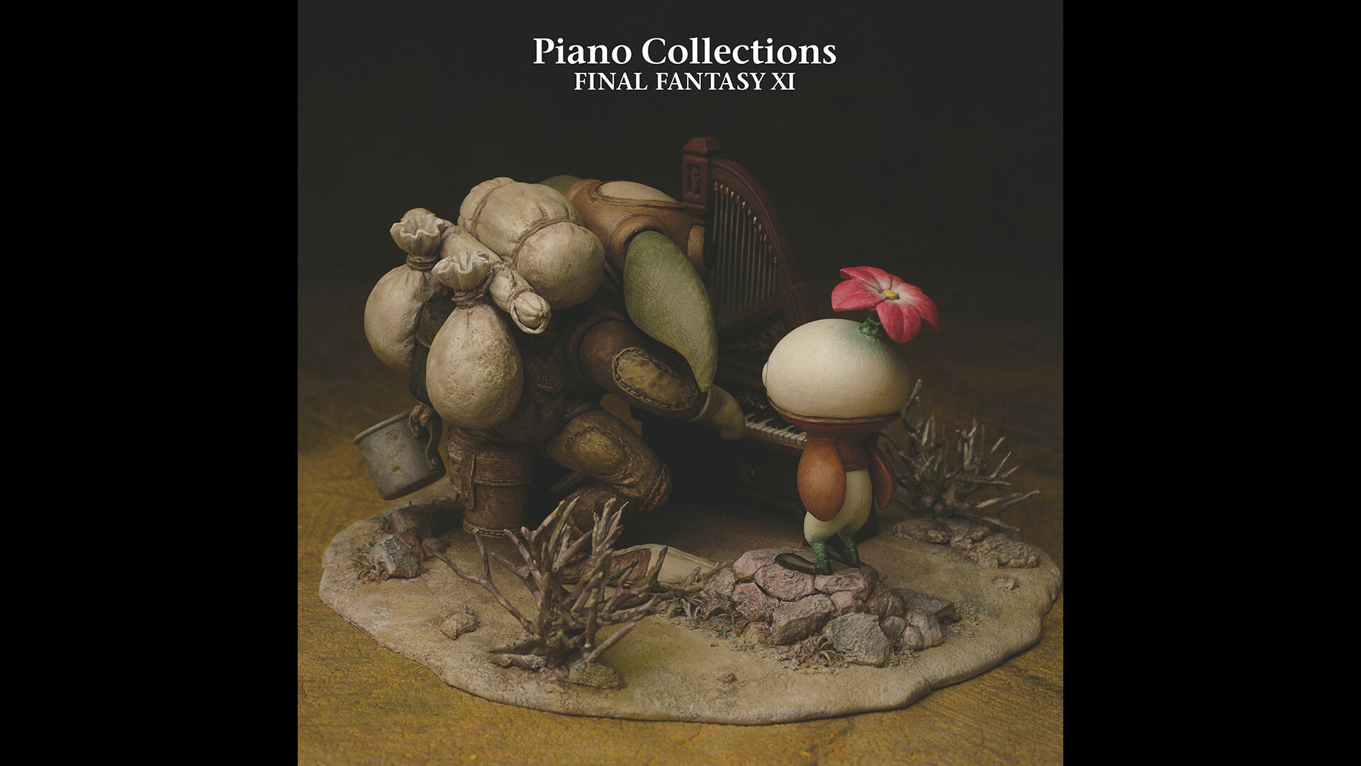 Piano Collections FINAL FANTASY XI Featured Screenshot #1