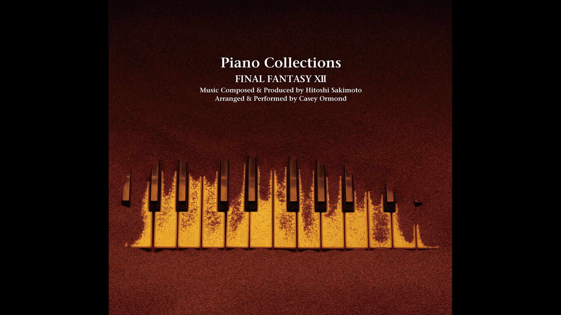 Piano Collections FINAL FANTASY XII Featured Screenshot #1