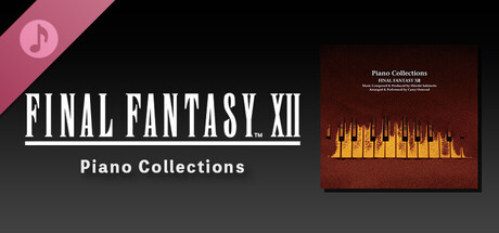 Piano Collections FINAL FANTASY XII banner image