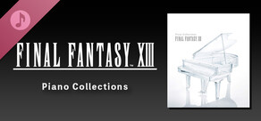 Piano Collections FINAL FANTASY XIII
