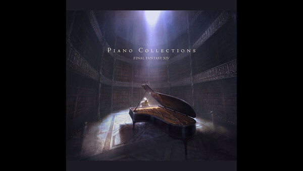 Piano Collections FINAL FANTASY XIV