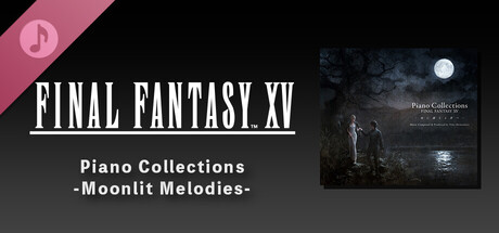 Piano Collections - FINAL FANTASY XV: Moonlit Melodies banner image