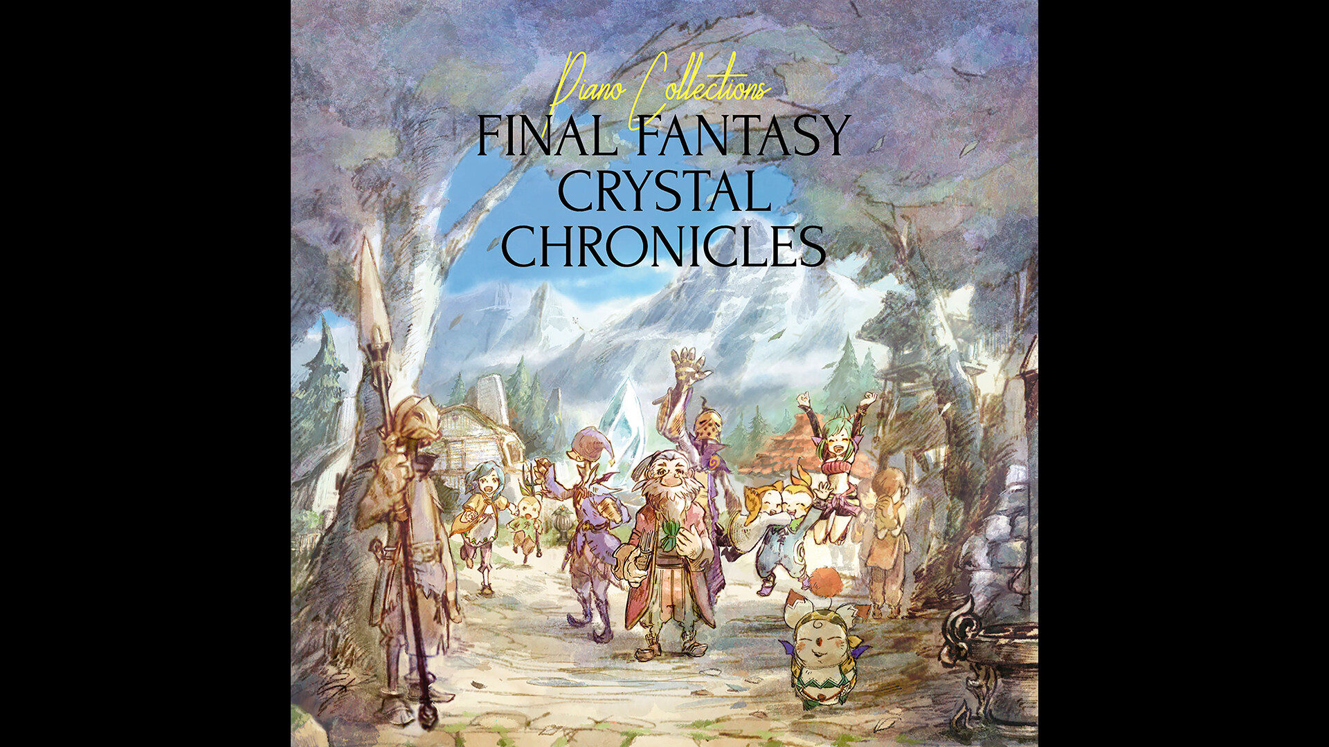 Piano Collections FINAL FANTASY CRYSTAL CHRONICLES Featured Screenshot #1