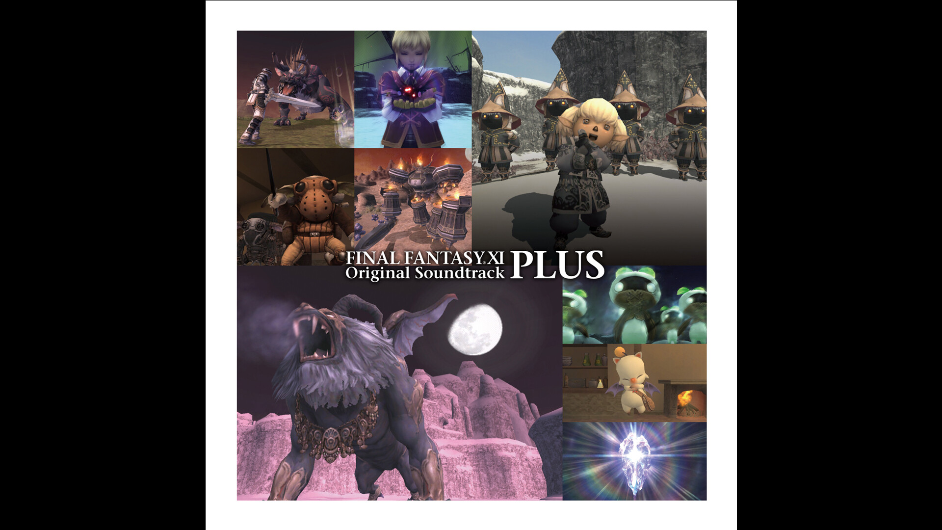 FINAL FANTASY XI Original Soundtrack -PLUS- Featured Screenshot #1