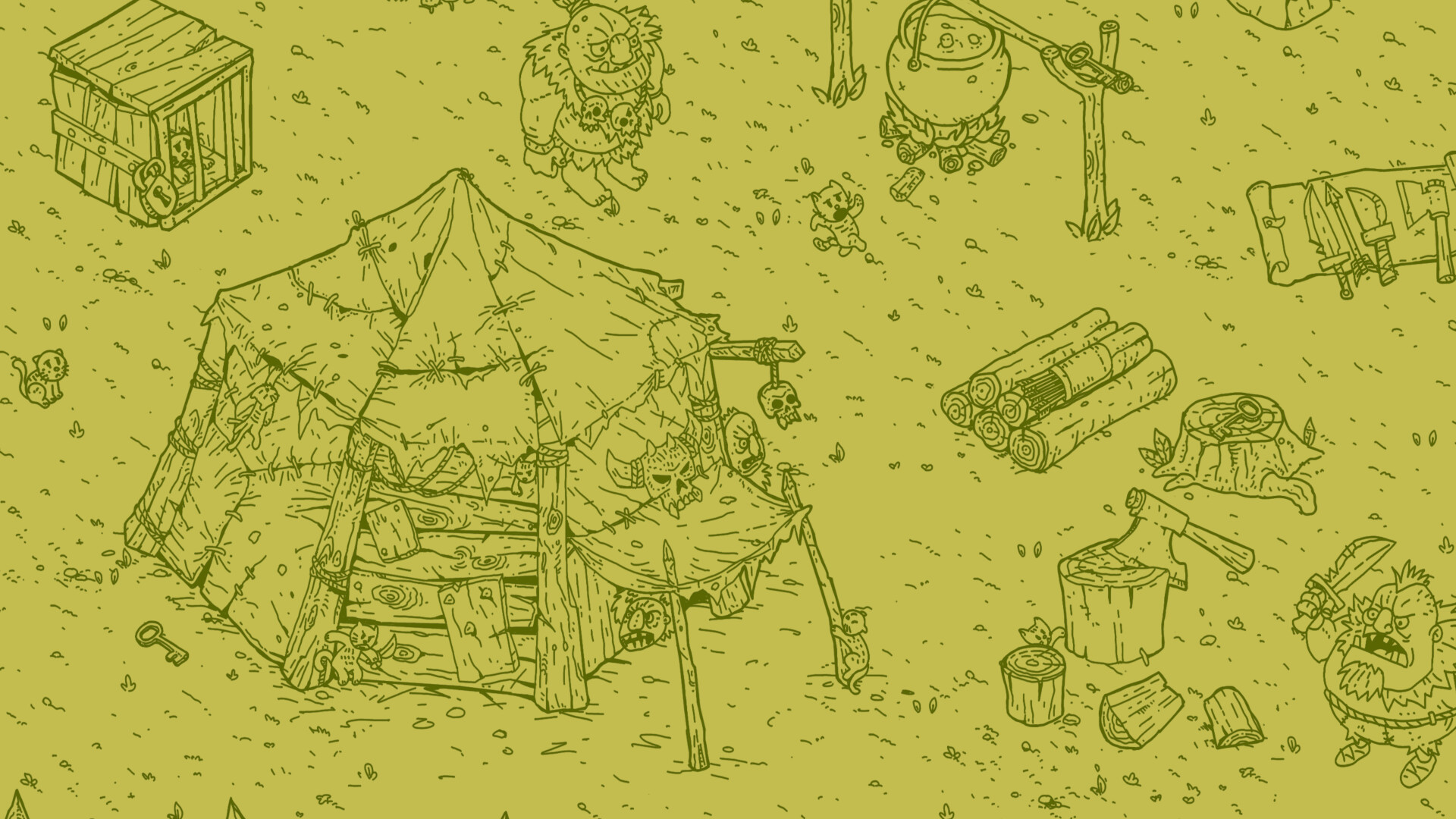 Cats vs Trolls screenshot #8