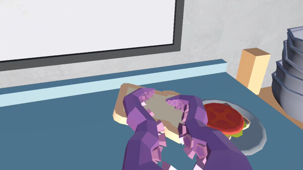 CrazyFish Chapter 6: Into the Kitchenfor windows and Linux 1