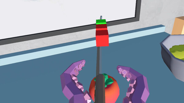 CrazyFish Chapter 6: Into the Kitchen