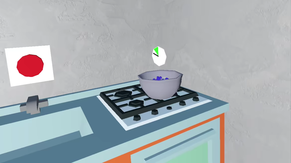 CrazyFish Chapter 6: Into the Kitchen video 5