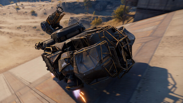 Crossout — Anomalous nomad (Lite edition)