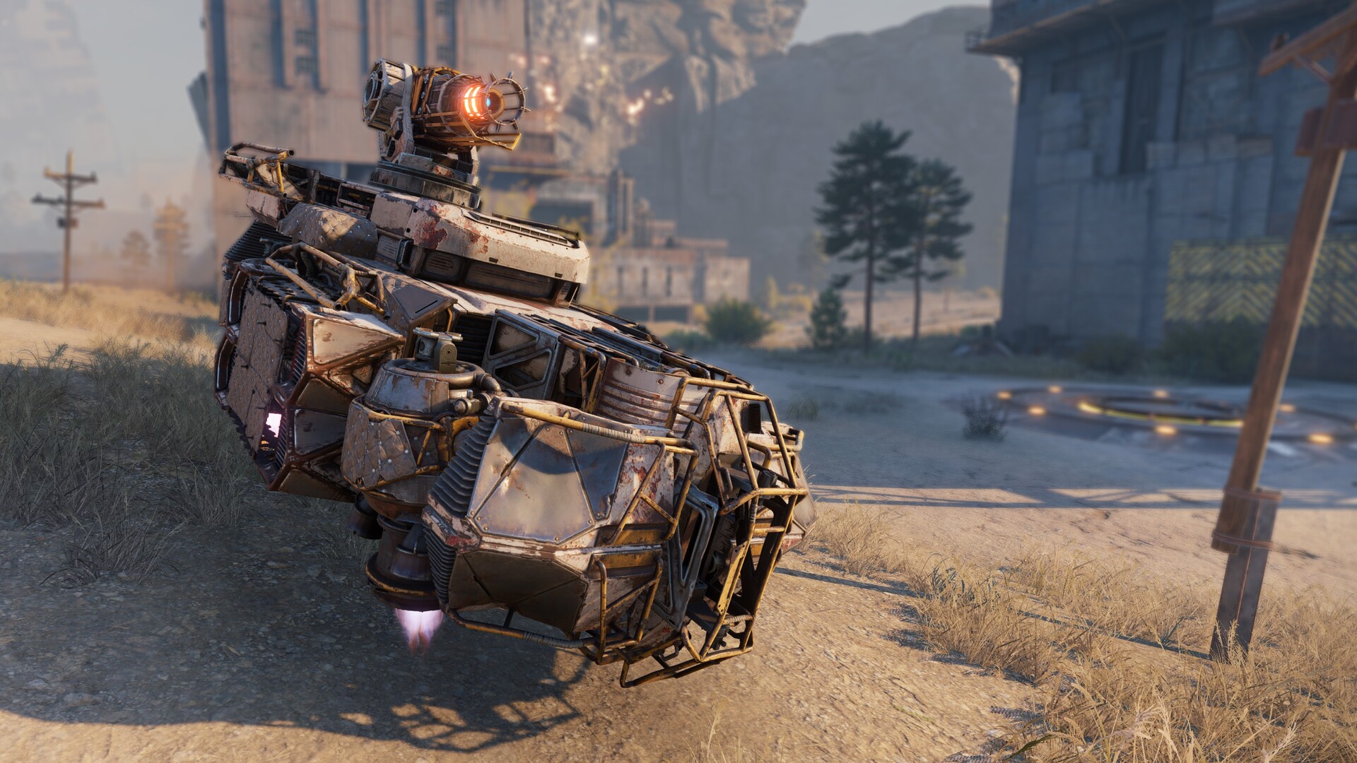 Crossout — Anomalous nomad Featured Screenshot #1