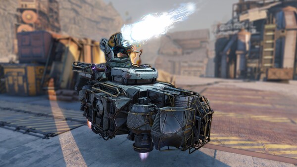 Crossout — Anomalous nomad (Deluxe edition)