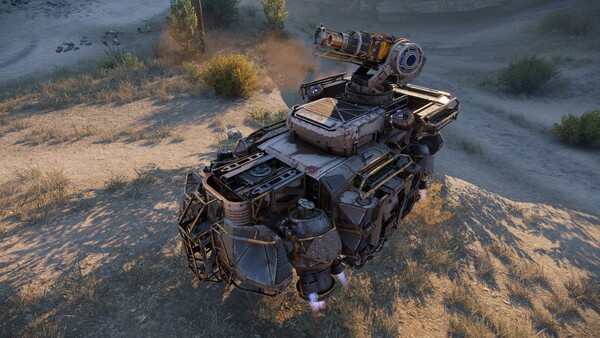 Crossout — Anomalous nomad (Deluxe edition)