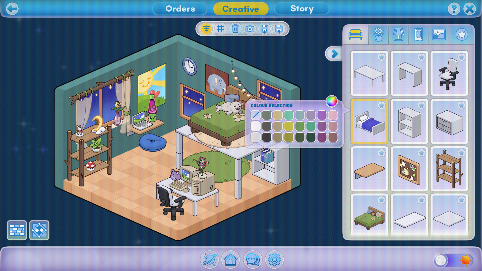 HOMEWAVE screenshot 1