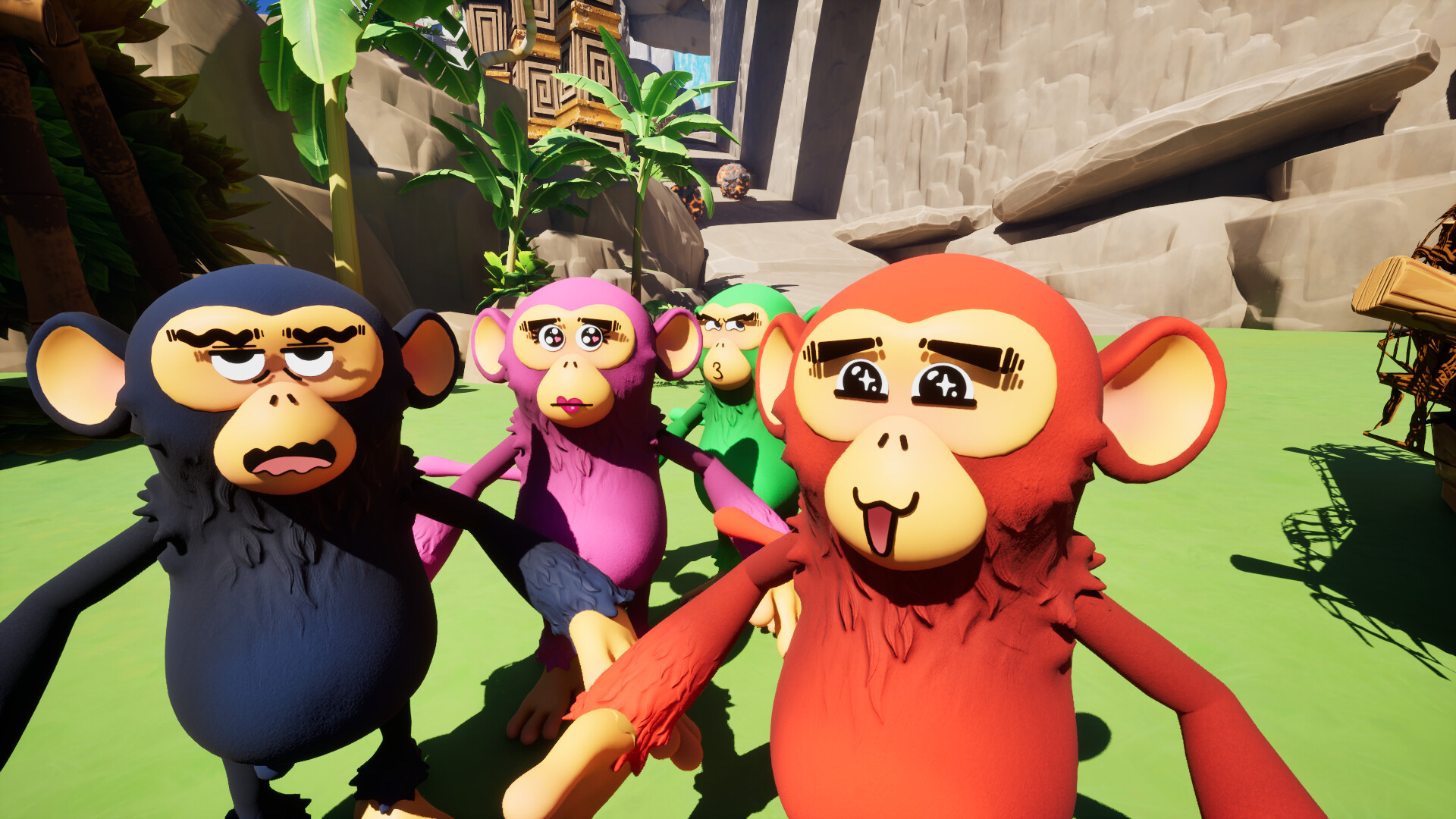 Monkey Bizniz screenshot #4