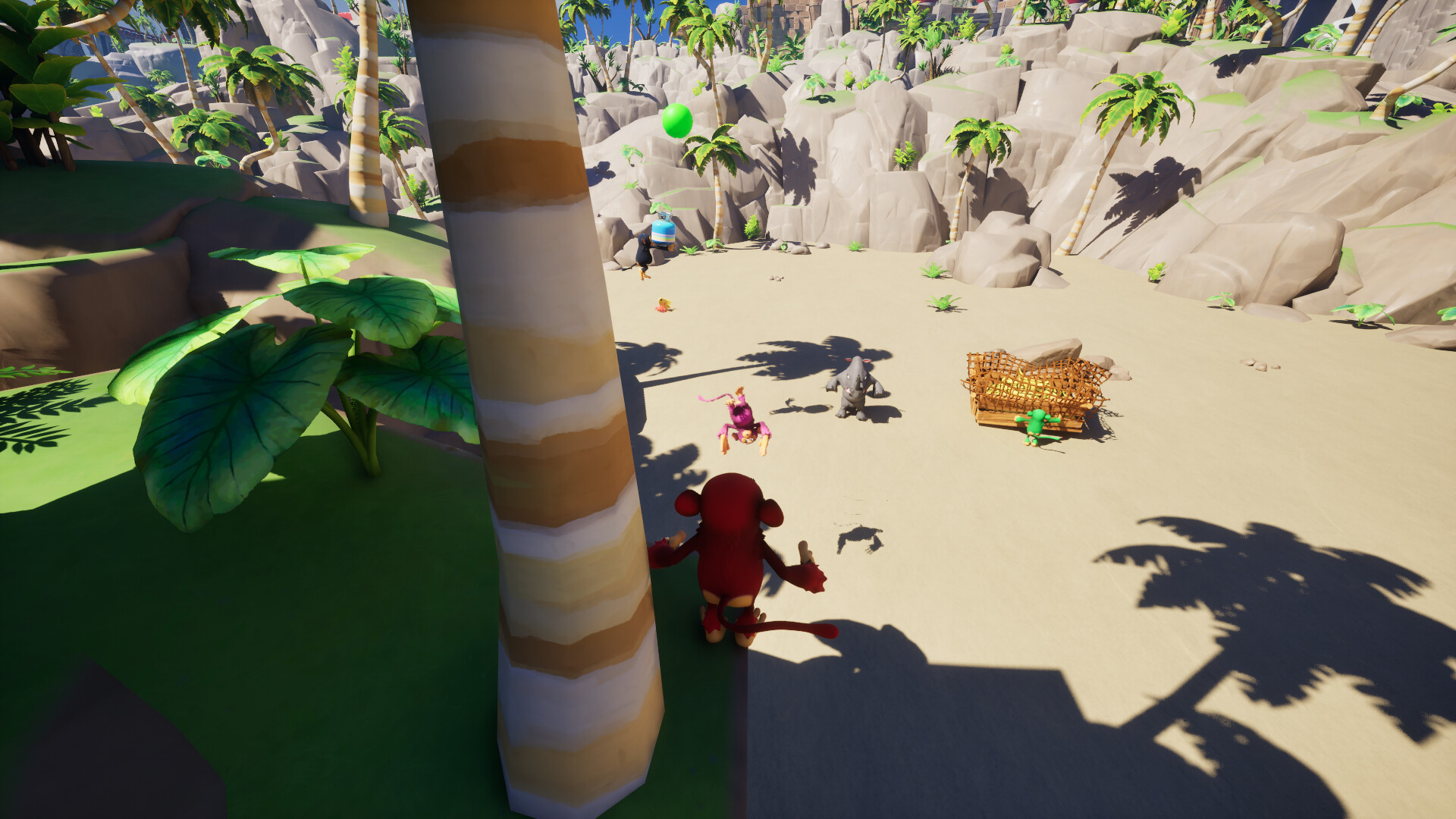 Monkey Bizniz screenshot #6