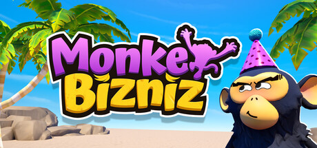Capa de Monkey Bizniz