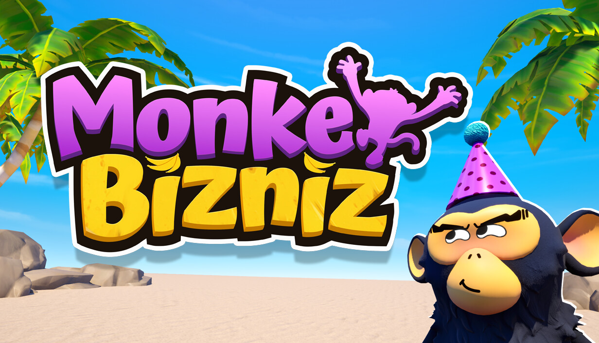 Monkey Bizniz cover art