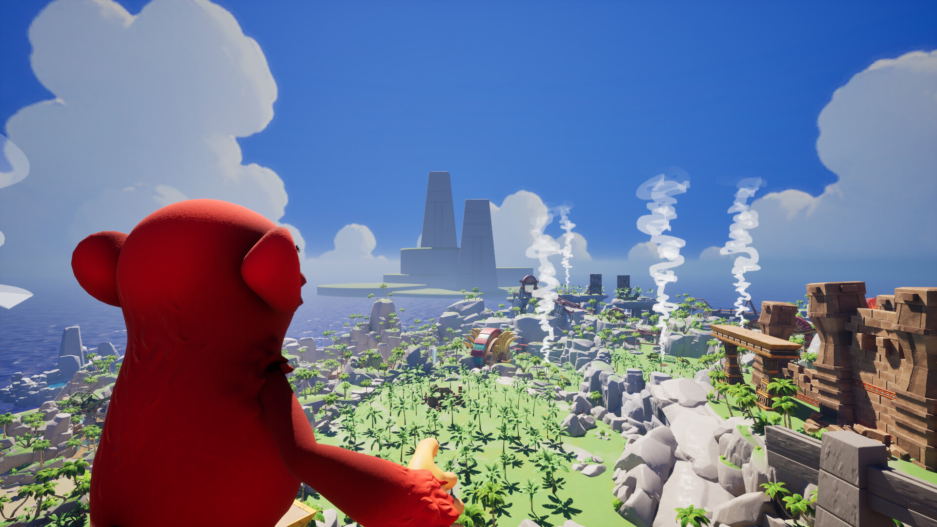 Monkey Bizniz screenshot #7