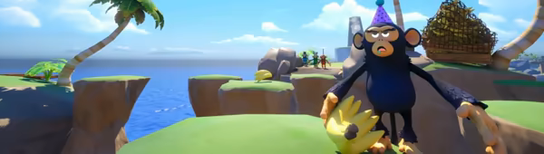 Monkey Bizniz video 1