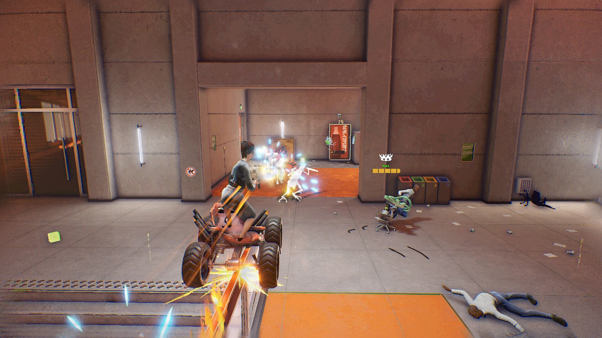 Last Man Sitting – Sit in Style Pack Featured Screenshot #1