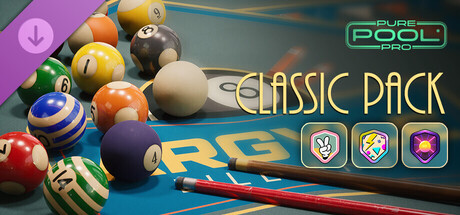Pure Pool Pro: Classic Item Pack banner image