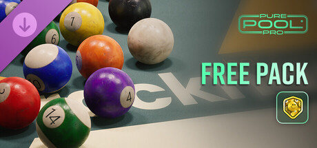 Pure Pool Pro: Free Item Pack banner image