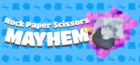 Rock Paper Scissors Mayhem