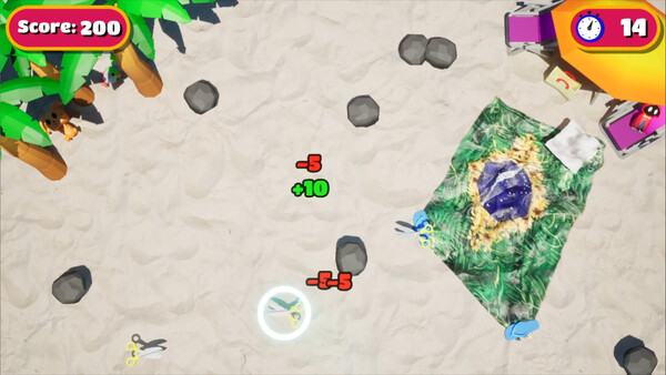 Screenshot media