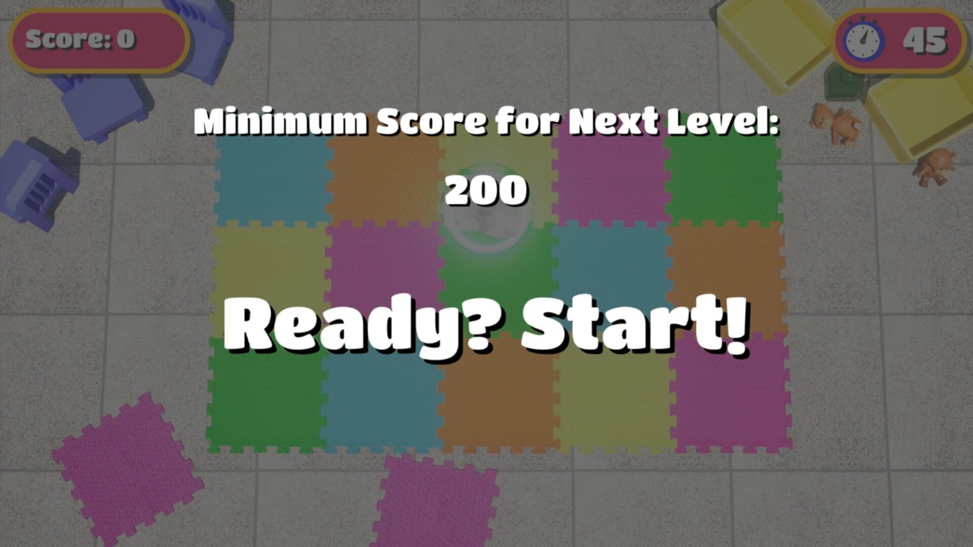 Rock Paper Scissors Mayhem screenshot #2