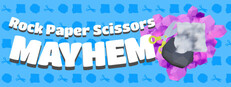 Rock Paper Scissors Mayhem