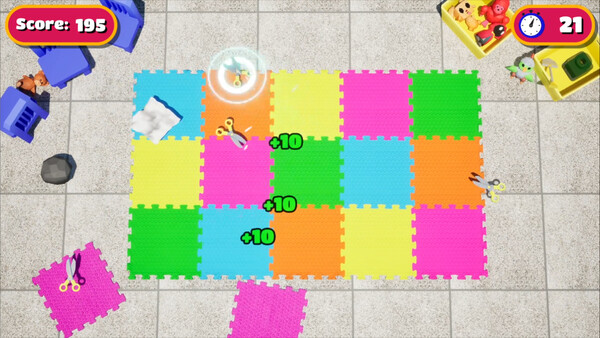 Screenshot media
