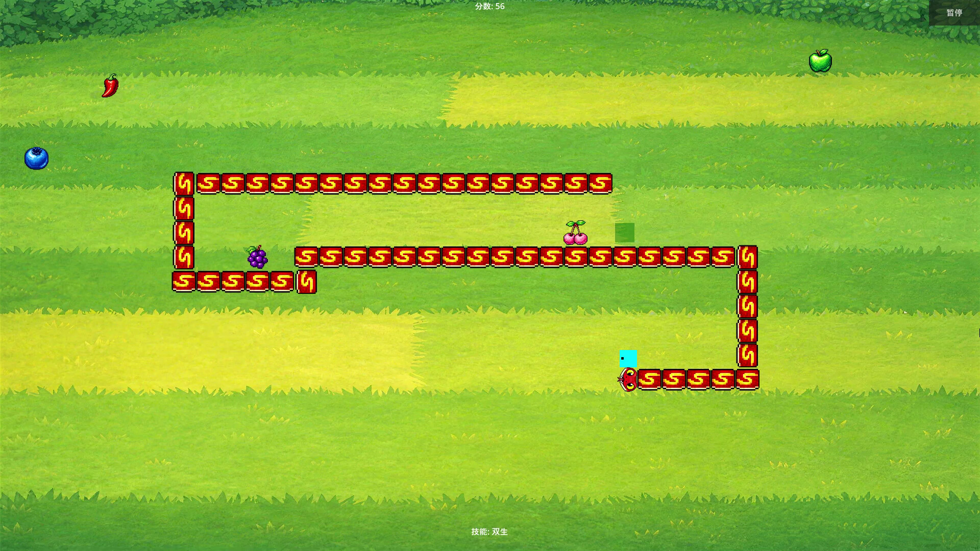 技能贪吃蛇 , Skill Snake screenshot #3