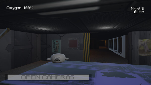 Screenshot of HUNTED