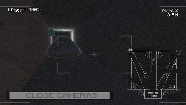 Screenshot of HUNTED