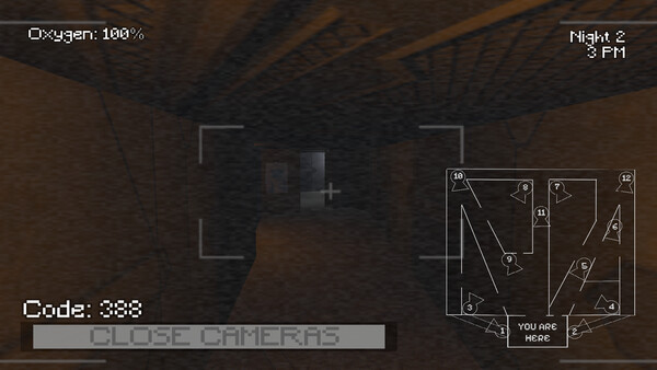 Screenshot of HUNTED