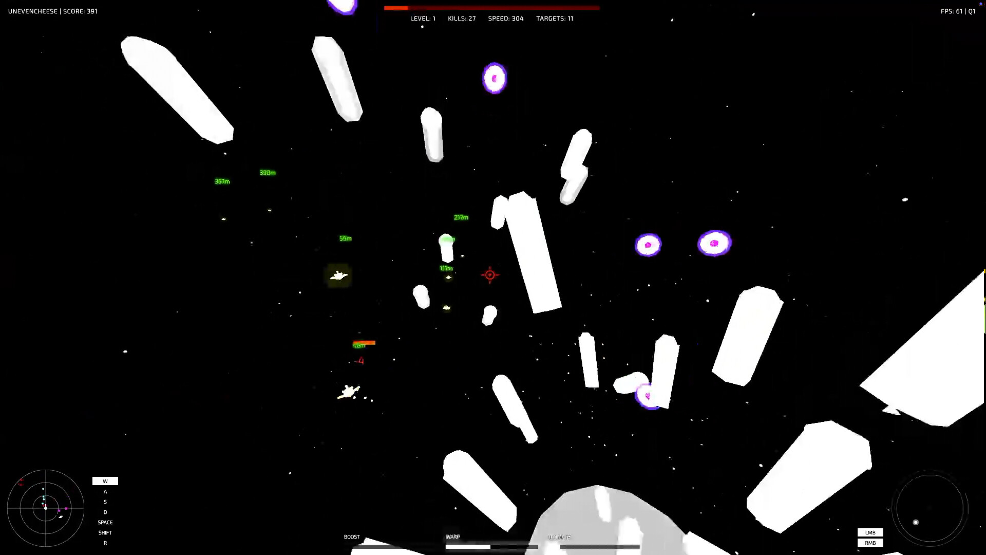 Starshot Genesis screenshot #5