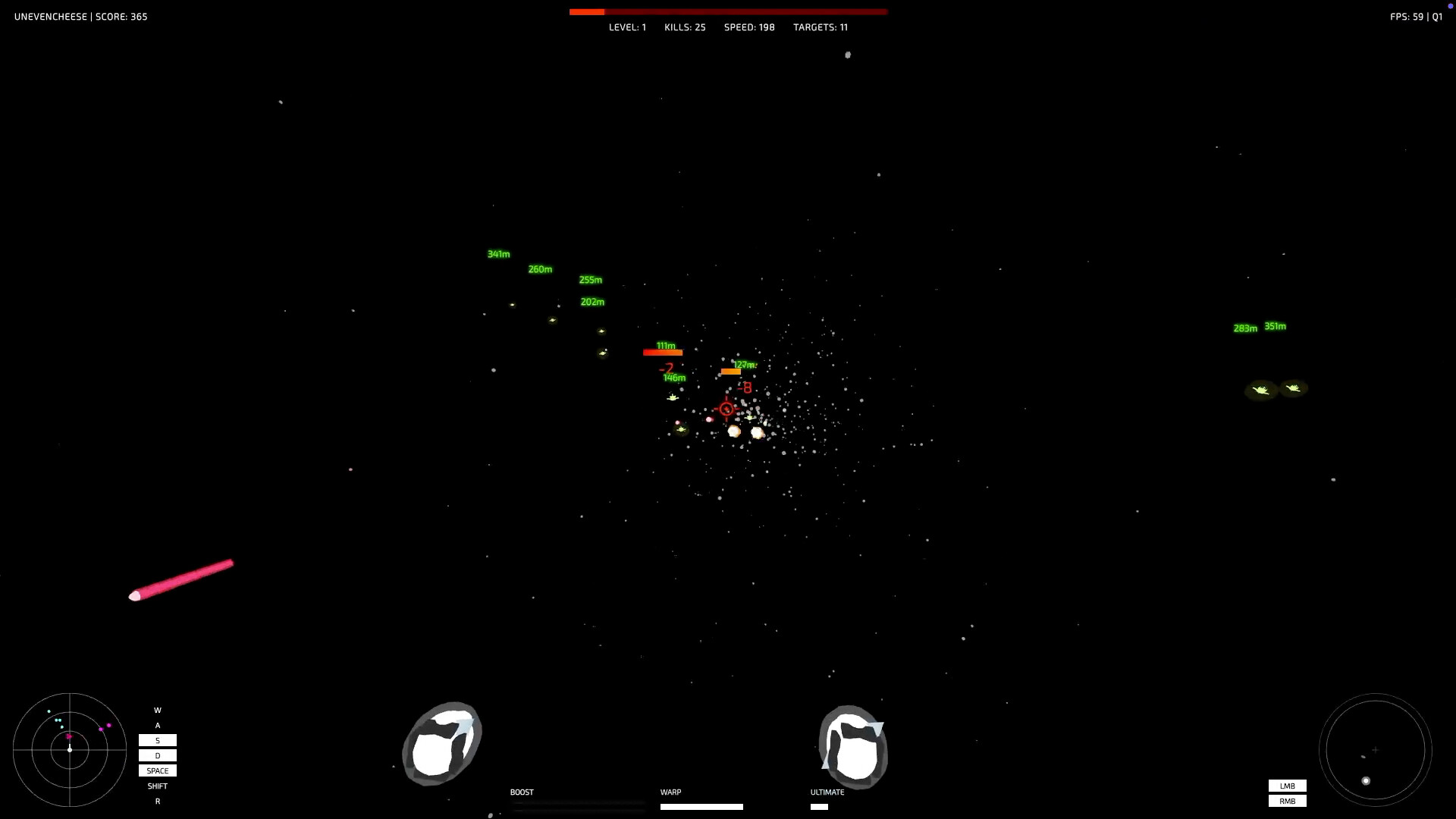 Starshot Genesis screenshot #4