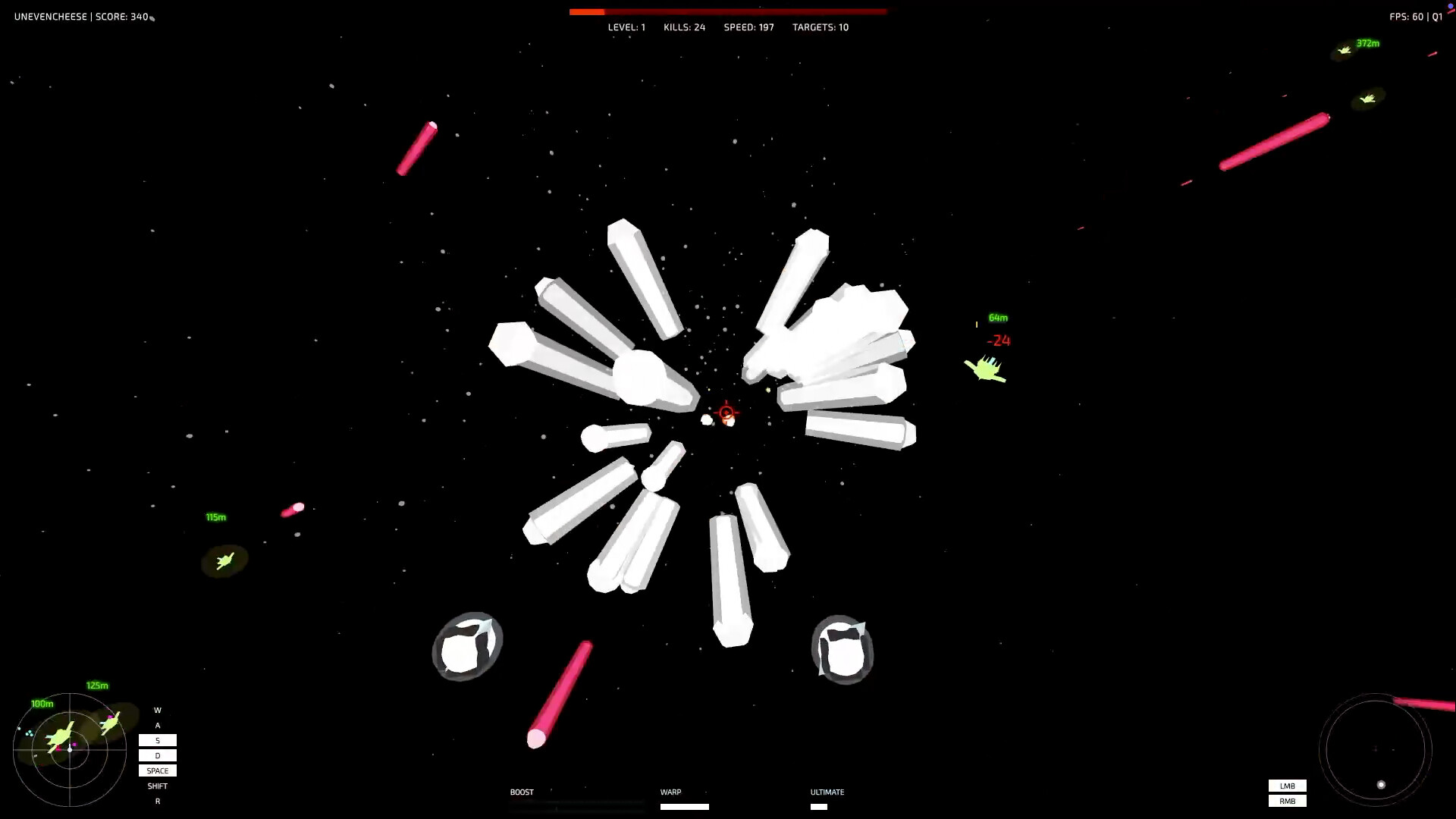 Starshot Genesis Featured Screenshot #1