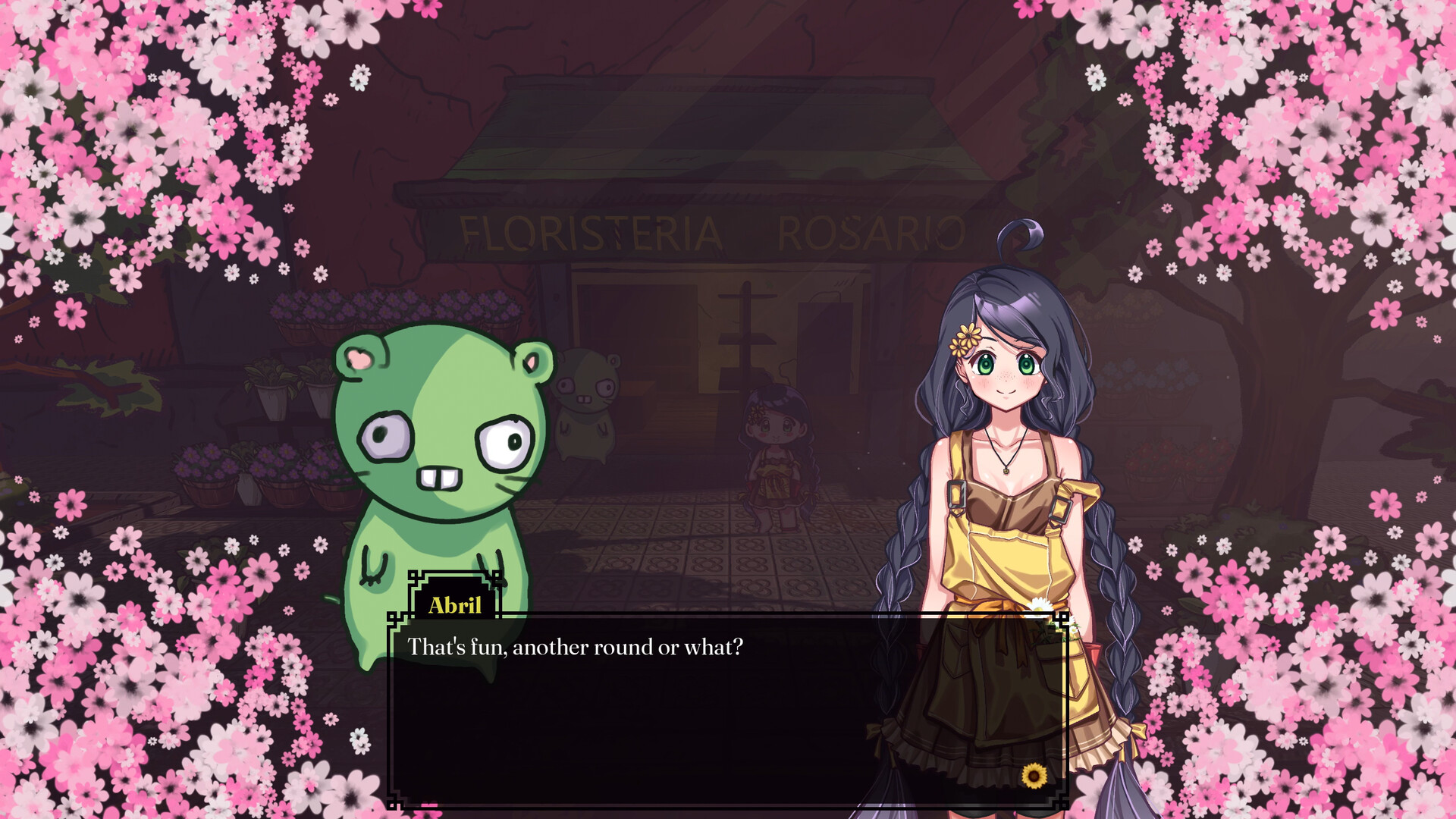 The Phases of Abril screenshot #6