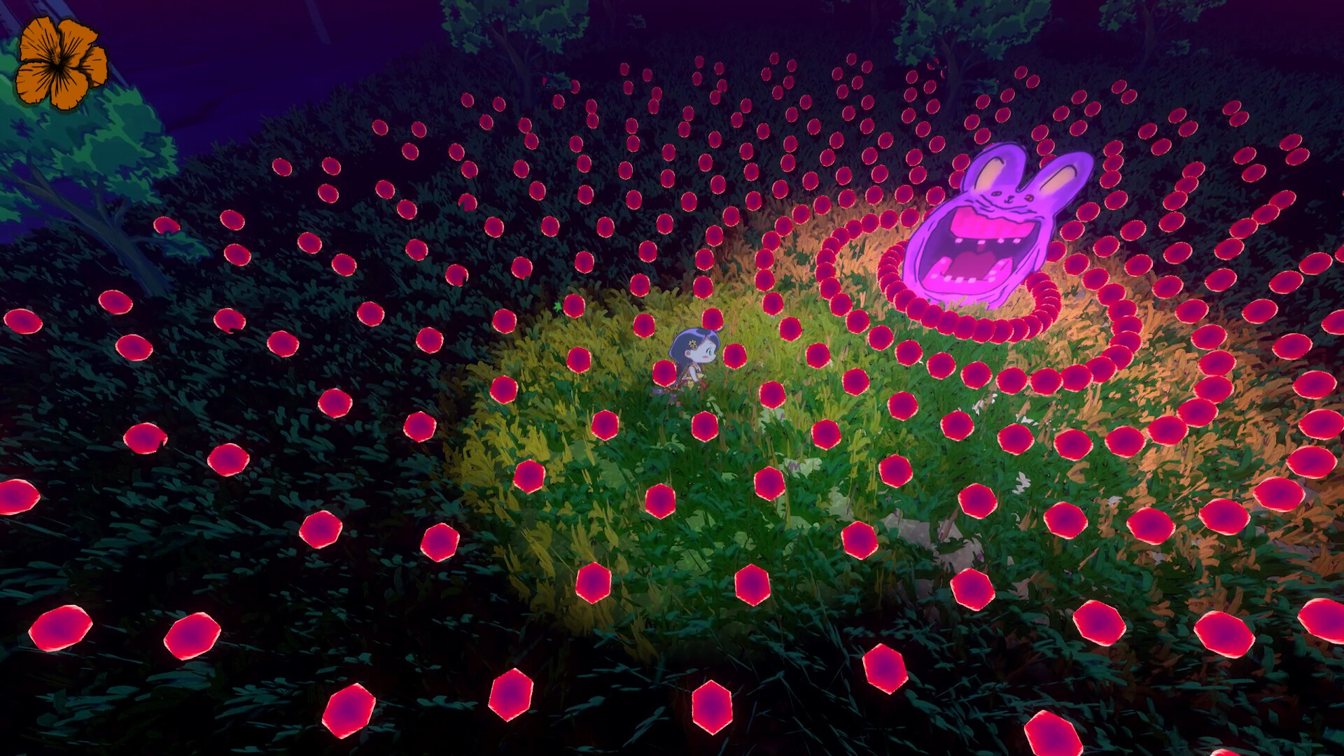 The Phases of Abril screenshot #2