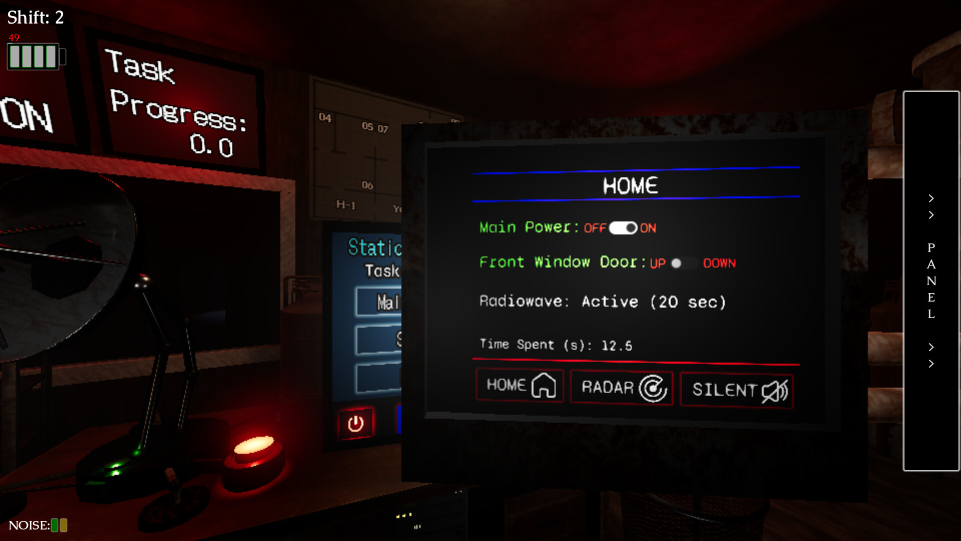 Static Maw screenshot #4